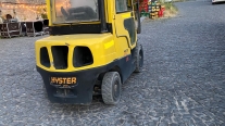 HYSTER FORKLİFT