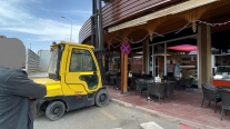 HYSTER FORKLİFT