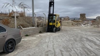 HYSTER FORKLİFT