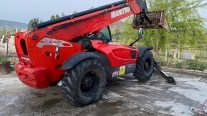 MANİTOU 18 MT FORKLİFT