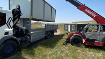 MANİTOU 18 MT FORKLİFT