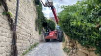 MANİTOU 18 MT FORKLİFT