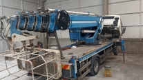 BERVA PLATFORM 30 METRE 2022 MODEL