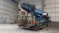 BERVA PLATFORM 30 METRE 2022 MODEL