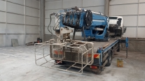 BERVA PLATFORM 30 METRE 2022 MODEL